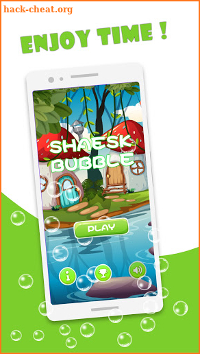 Shaesk Bubble screenshot