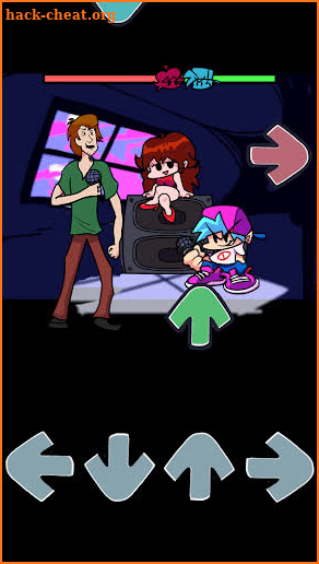 Shaggy Friday Funny Mod Simulator Dance Battle screenshot