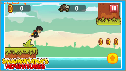 Shaiwayana's Adventures screenshot