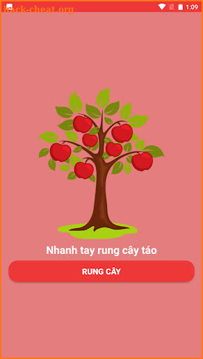 Shake Apple Tree screenshot