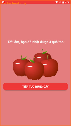 Shake Apple Tree screenshot