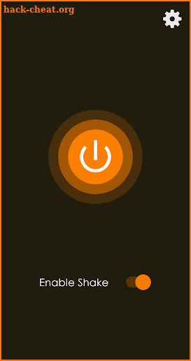 Shake Light - Bright Torch (No ads) screenshot