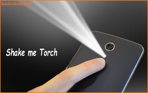 Shake Me Torch screenshot