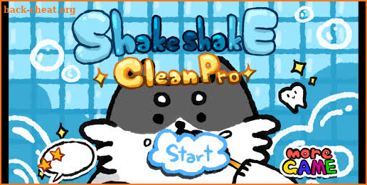 Shake Shake Clean Pro– Kids Game screenshot