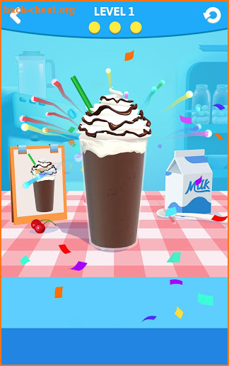 Shake Shop screenshot