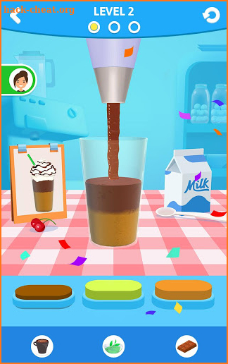 Shake Shop screenshot