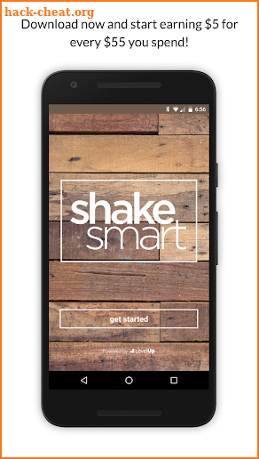 Shake Smart screenshot