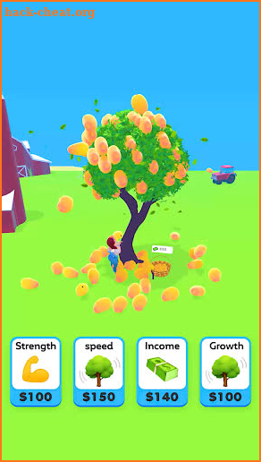 Shake the Tree screenshot