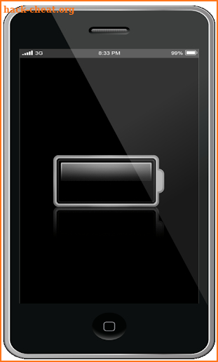 Shake To Charge Battery screenshot