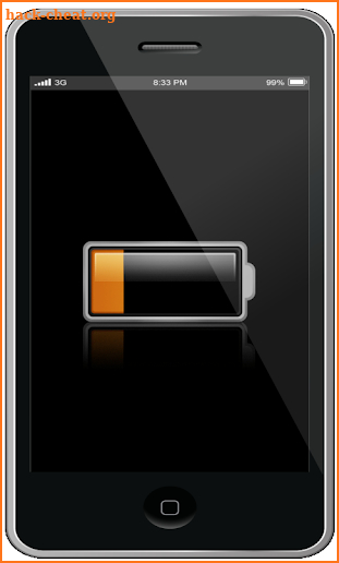 Shake To Charge Battery screenshot