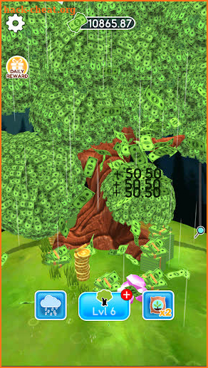 Shake Tree screenshot