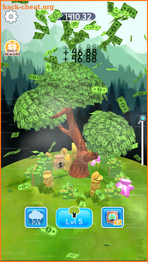 Shake Tree screenshot