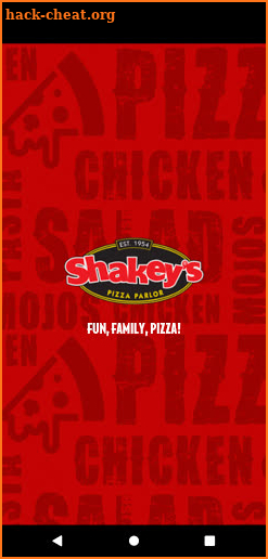 SHAKEYS PIZZA UAE screenshot