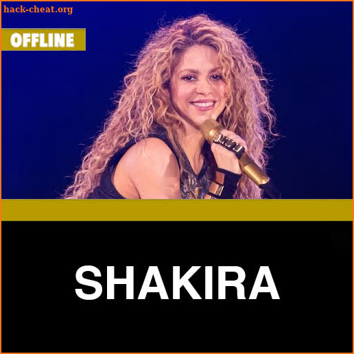Shakira Ringtones / Songs (Offline) screenshot