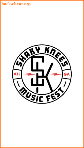 Shaky Knees Music Fest screenshot