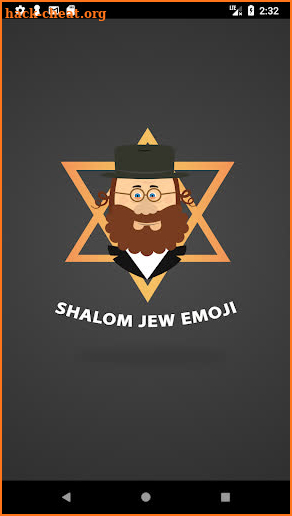 Shalom Jew Emoji screenshot