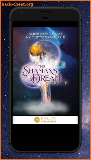 Shaman's Dream Oracle screenshot