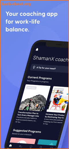 ShamanX Coaching screenshot