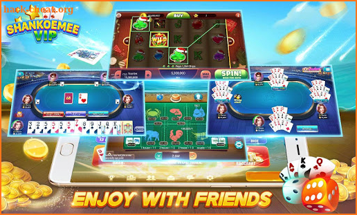 Shan Koe Mee Vip - Slot - အခမဲ့ကဒ်ဂိမ်းများ၊ screenshot