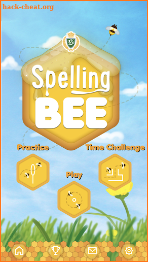 Shane Spelling Bee screenshot