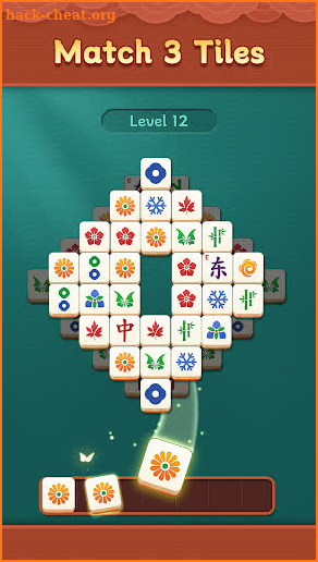 Shanghai Tile: Mahjong Match screenshot