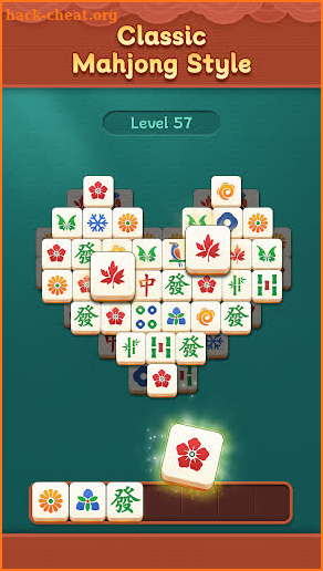 Shanghai Tile: Mahjong Match screenshot