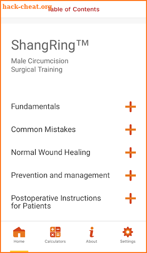 Shangring Circumcision App Hacks Tips Hints And Cheats Hack 