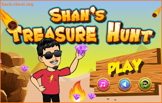 Shan's Treasure Hunt screenshot