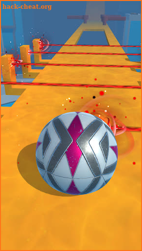 Shape Balls screenshot