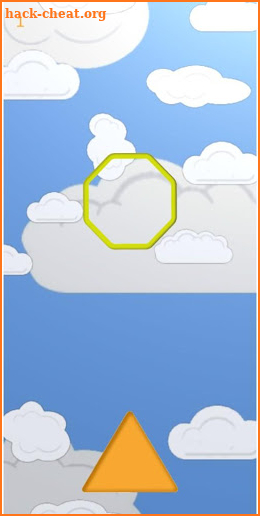Shape Game screenshot