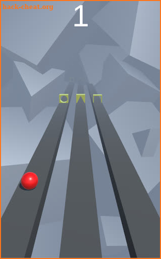 Shape Route 66: A game to improve visual memory! screenshot