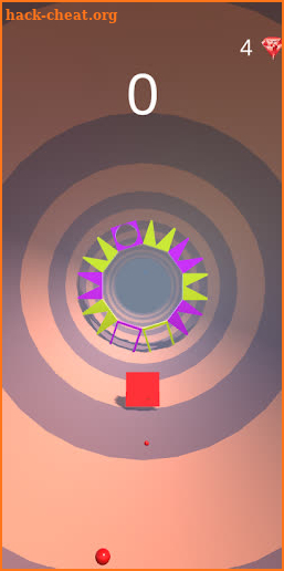 Shape Runner screenshot