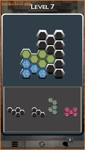 Shape Snap: Fill the Frame screenshot