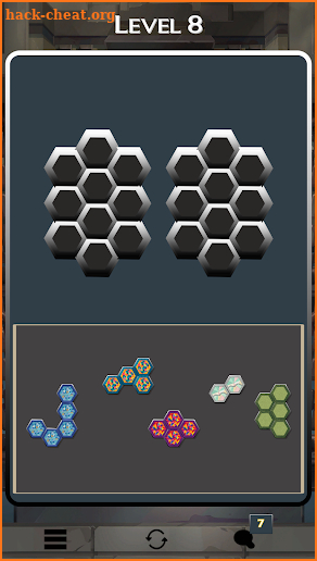 Shape Snap: Fill the Frame screenshot