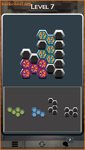Shape Snap: Fill the Frame screenshot