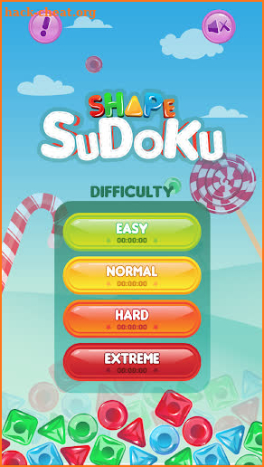 Shape Sudoku Pro screenshot