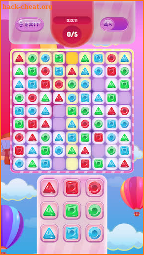 Shape Sudoku Pro screenshot