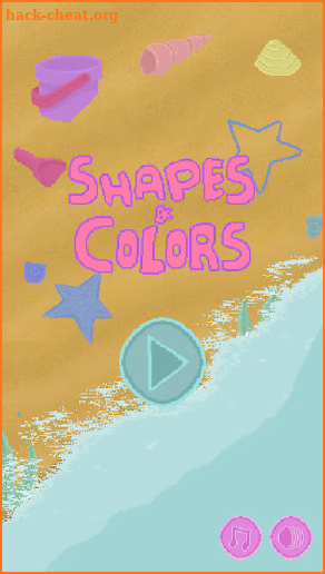 Shapes And Colors screenshot