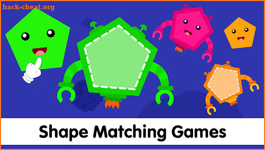 Shapes & Colors Games for Kids screenshot