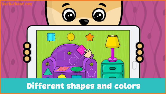 Shapes and Colors – Kids games for toddlers screenshot