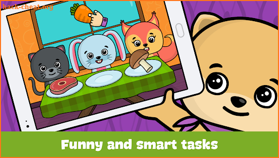 Shapes and Colors – Kids games for toddlers screenshot