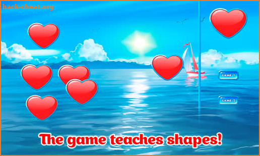Shapes for Children - Learning Game for Toddlers screenshot