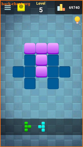 Shapes Puzzle screenshot