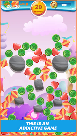 Shapes Puzzle Free - Casual Matching Games screenshot