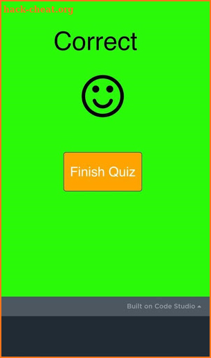 Shapes Quiz- For Beginners screenshot