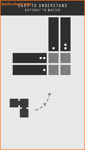 Shapeuku - Shape Puzzle Game screenshot