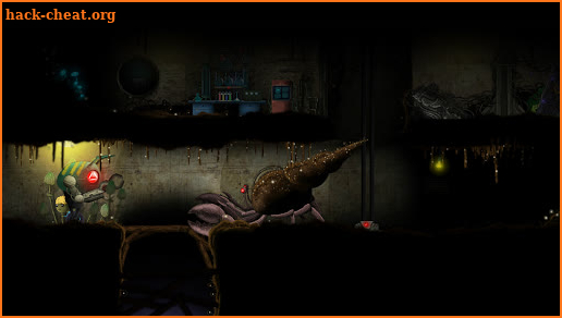 Shapik: The Moon Quest screenshot