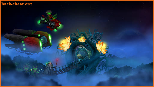 Shapik: The Moon Quest Demo screenshot