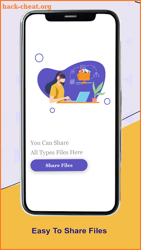 Share Files - Smart Transfer, Easy & Fast screenshot