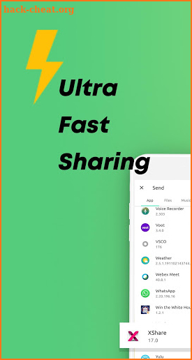 SHARE IT - File Transfer & SHAREIT App, ShareKaro screenshot